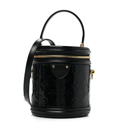 Louis Vuitton Vernis Cannes Black 1 of 7