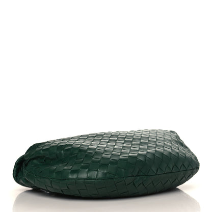 Bottega Veneta Nappa Intrecciato Teen Jodie Hobo Raintree 4 of 9