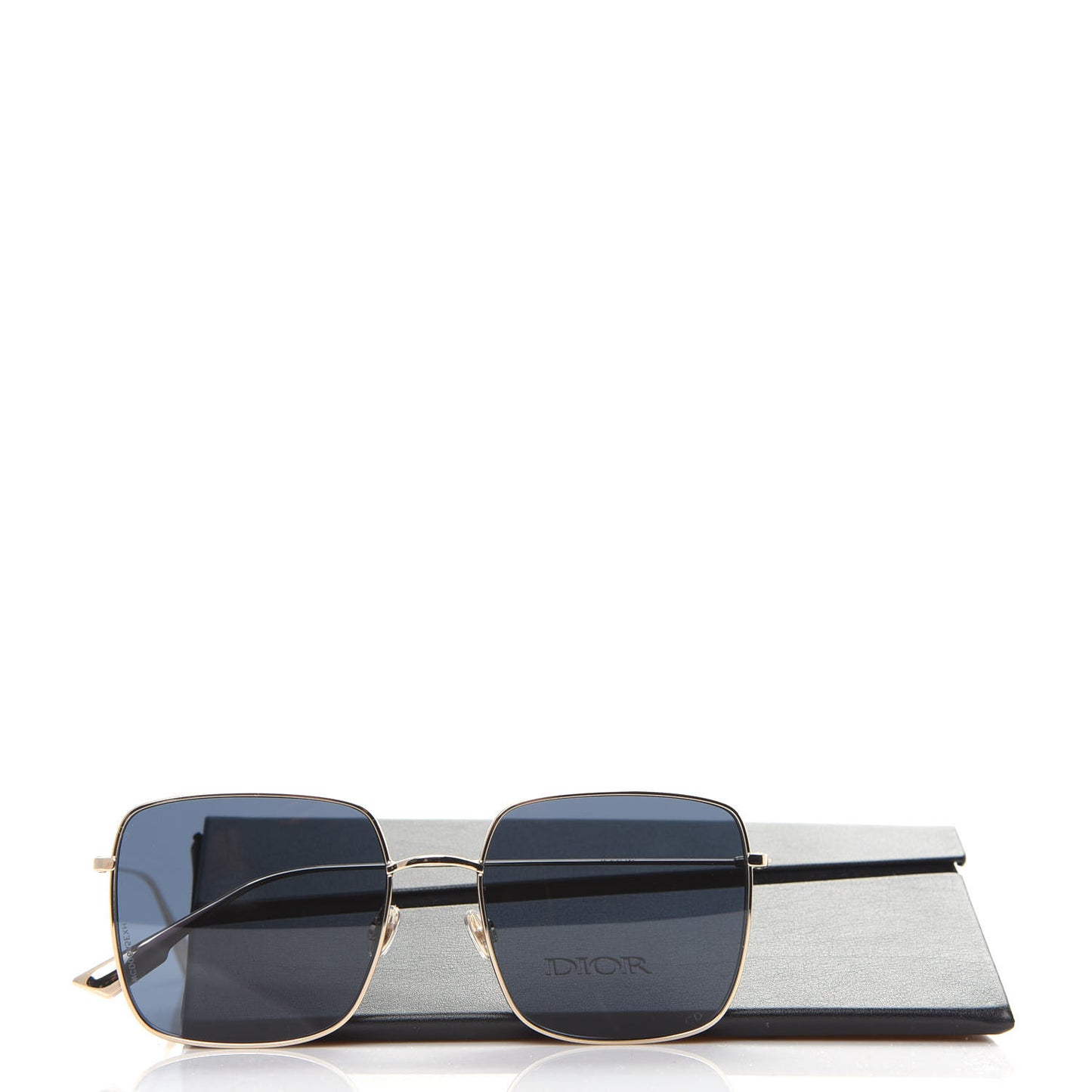 Metal Stellaire 1 Sunglasses Gold