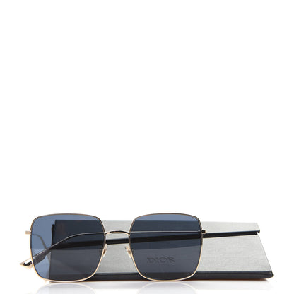 Christian Dior Metal Stellaire 1 Sunglasses Gold 7 of 7