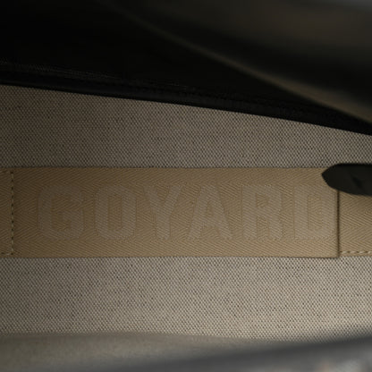 Goyard Goyardine Bellechasse PM Black 6 of 10