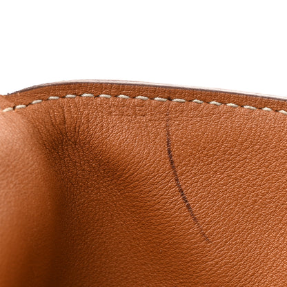 Hermes Swift Toolbox 26 Gold 7 of 16