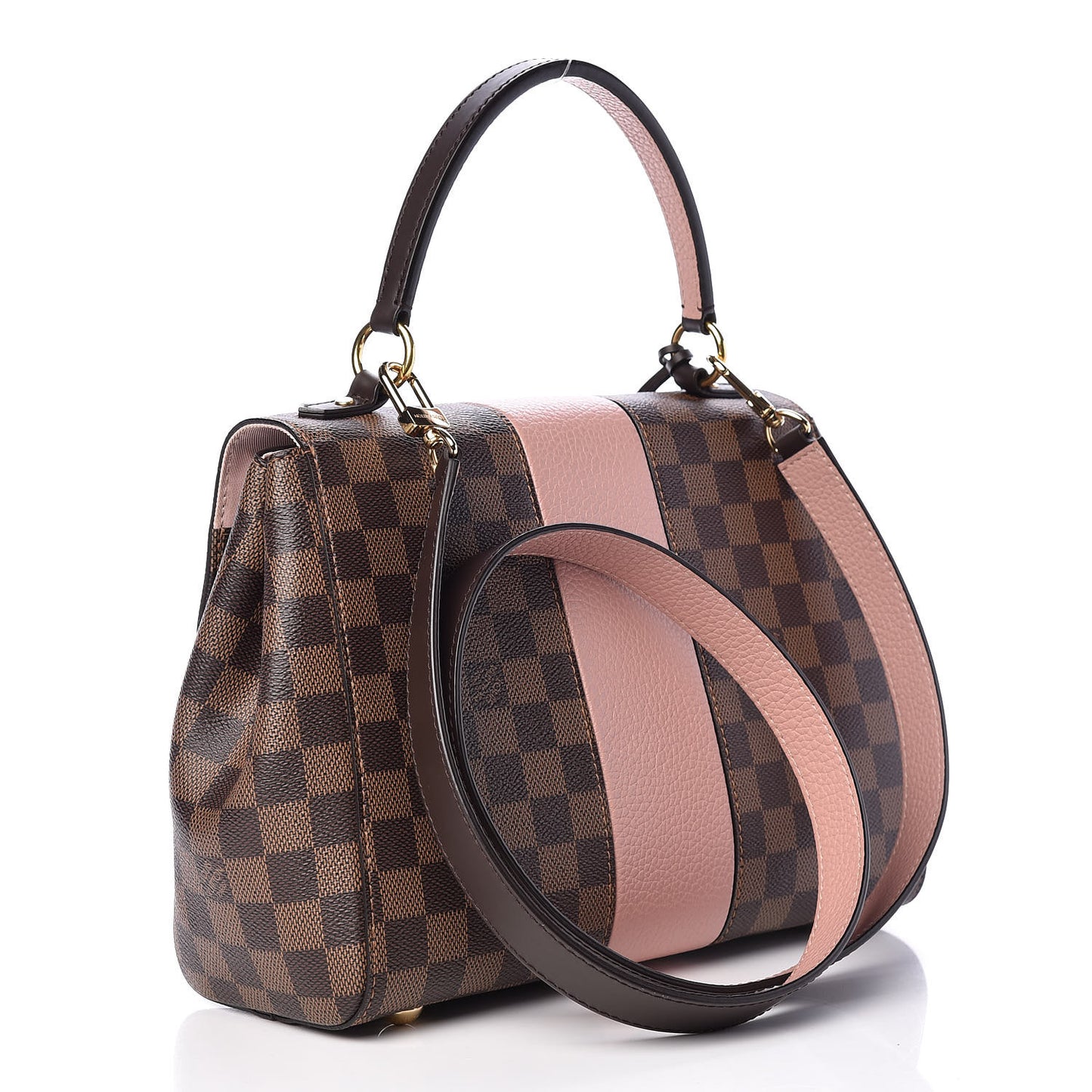 Damier Ebene Bond Street Magnolia
