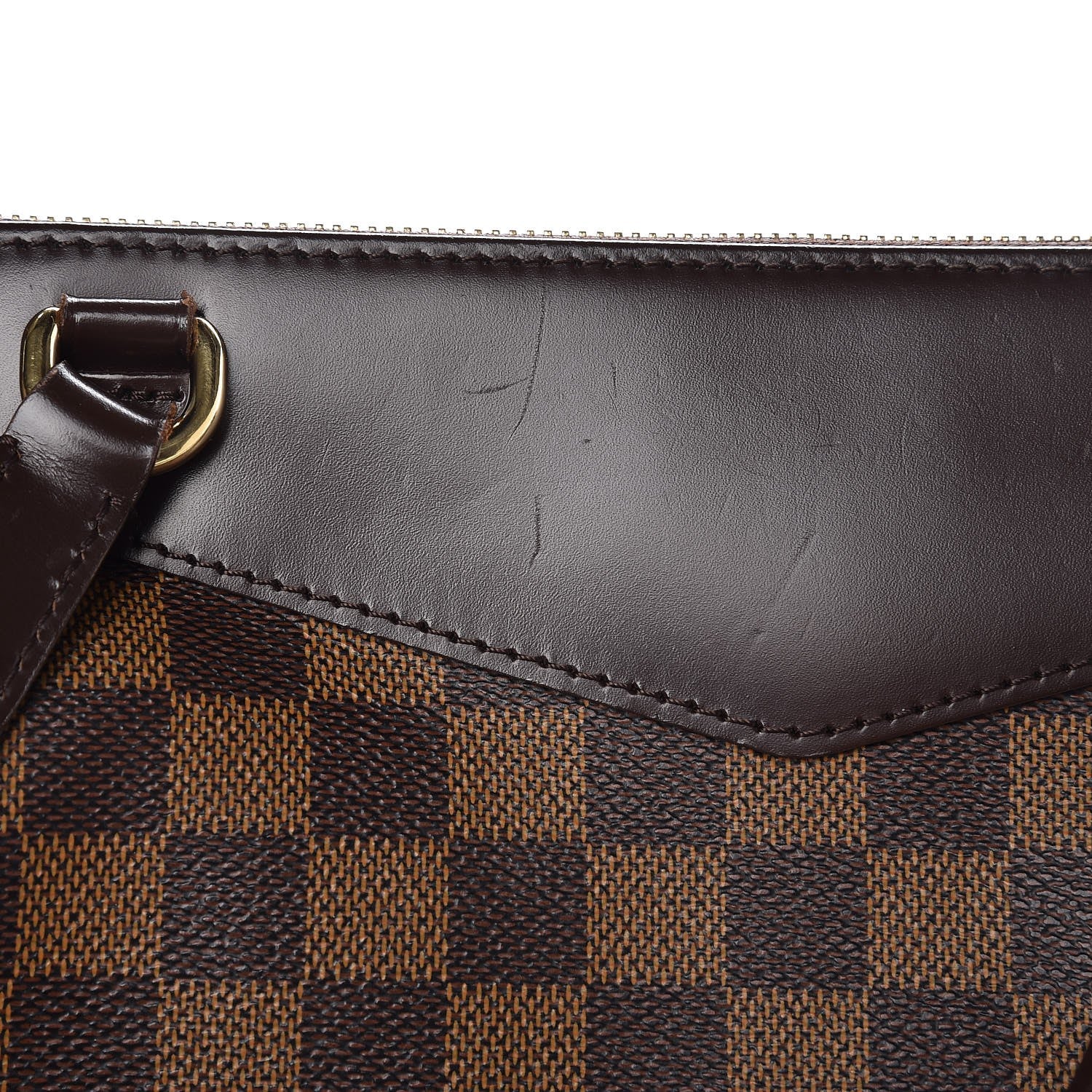 Louis Vuitton Damier Ebene Westminster GM 9 of 12