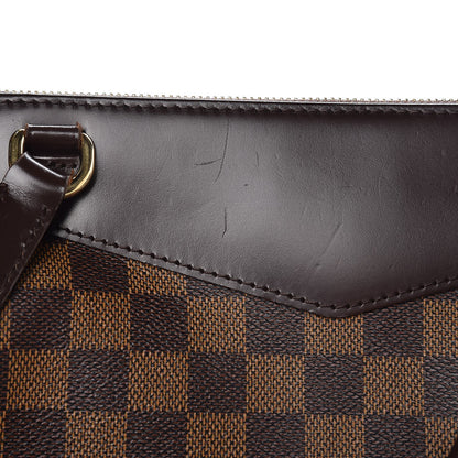 Louis Vuitton Damier Ebene Westminster GM 9 of 12