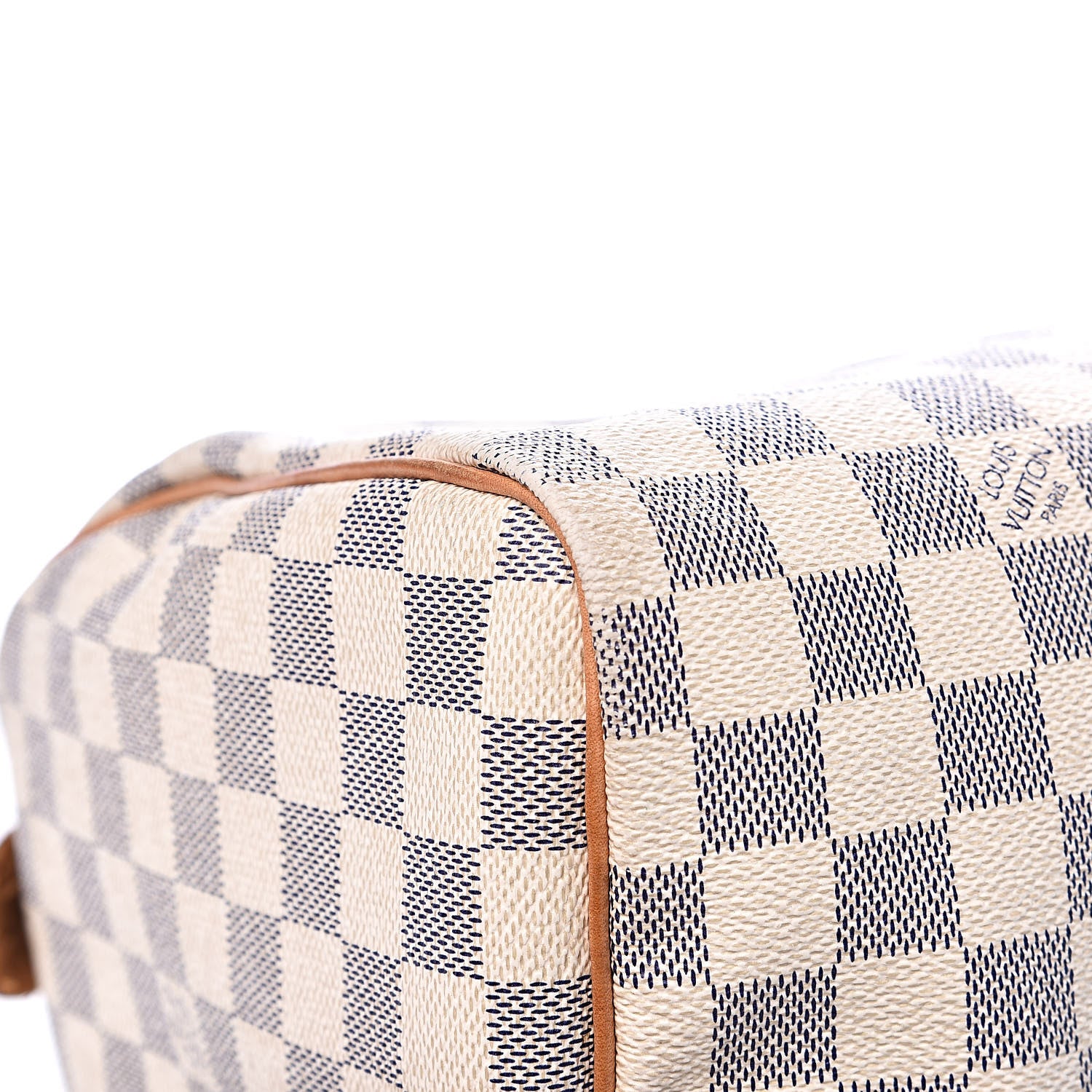 Louis Vuitton Damier Azur Speedy 30 10 of 19