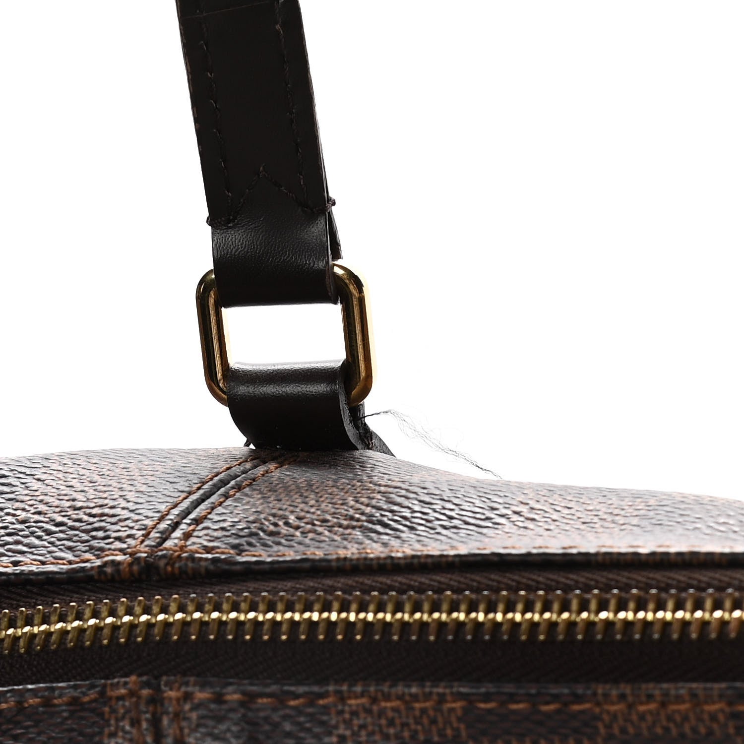 Louis Vuitton Damier Ebene Totally MM 9 of 10
