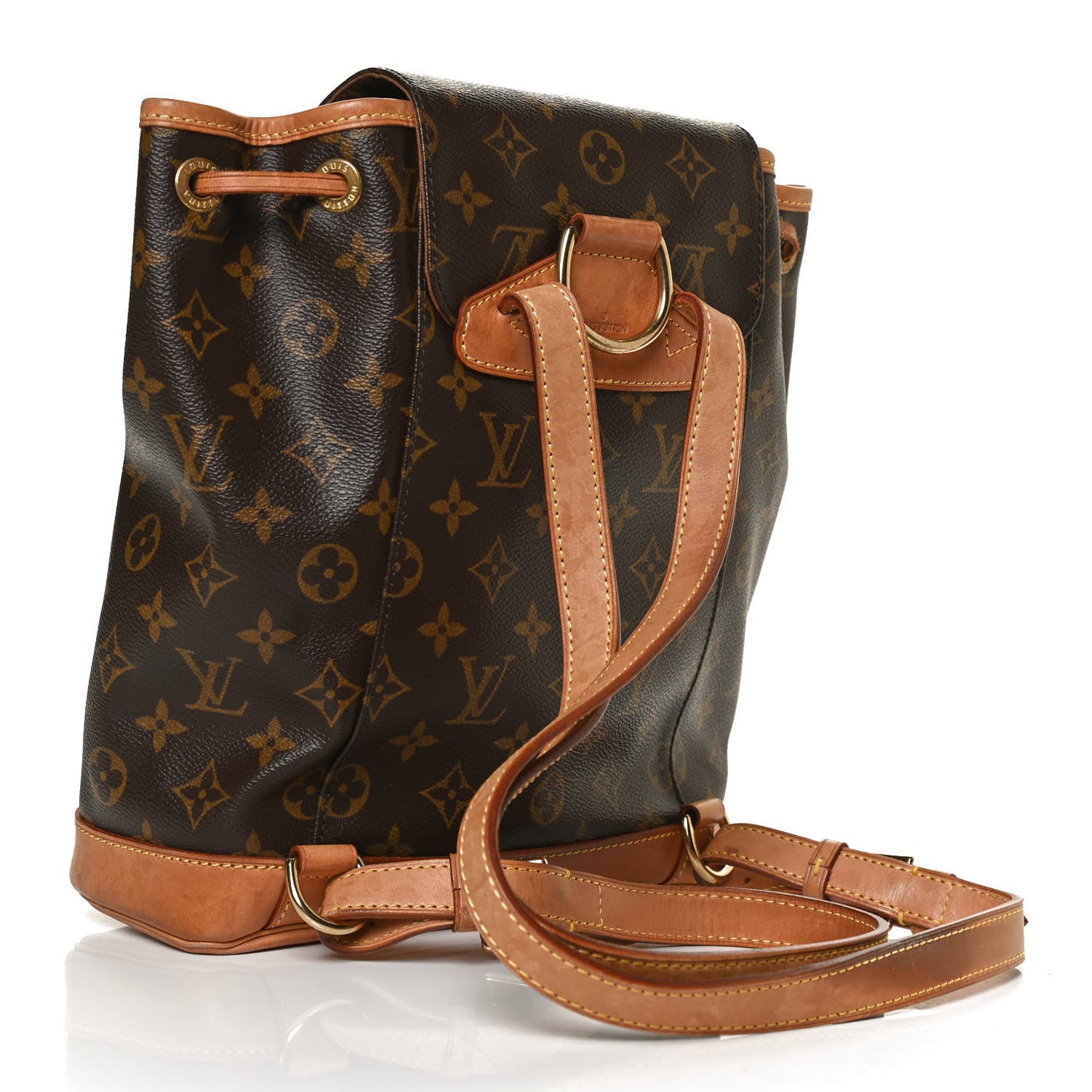 Monogram Montsouris MM Backpack