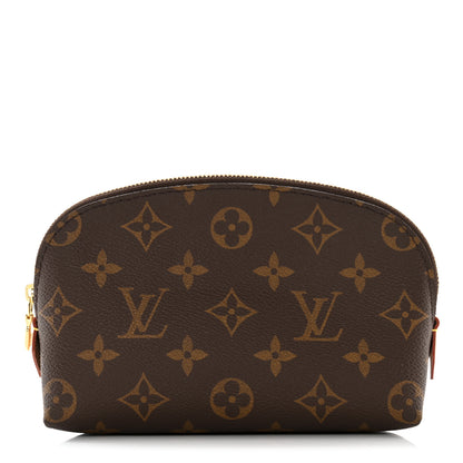 Louis Vuitton Monogram Cosmetic Pouch 1 of 10