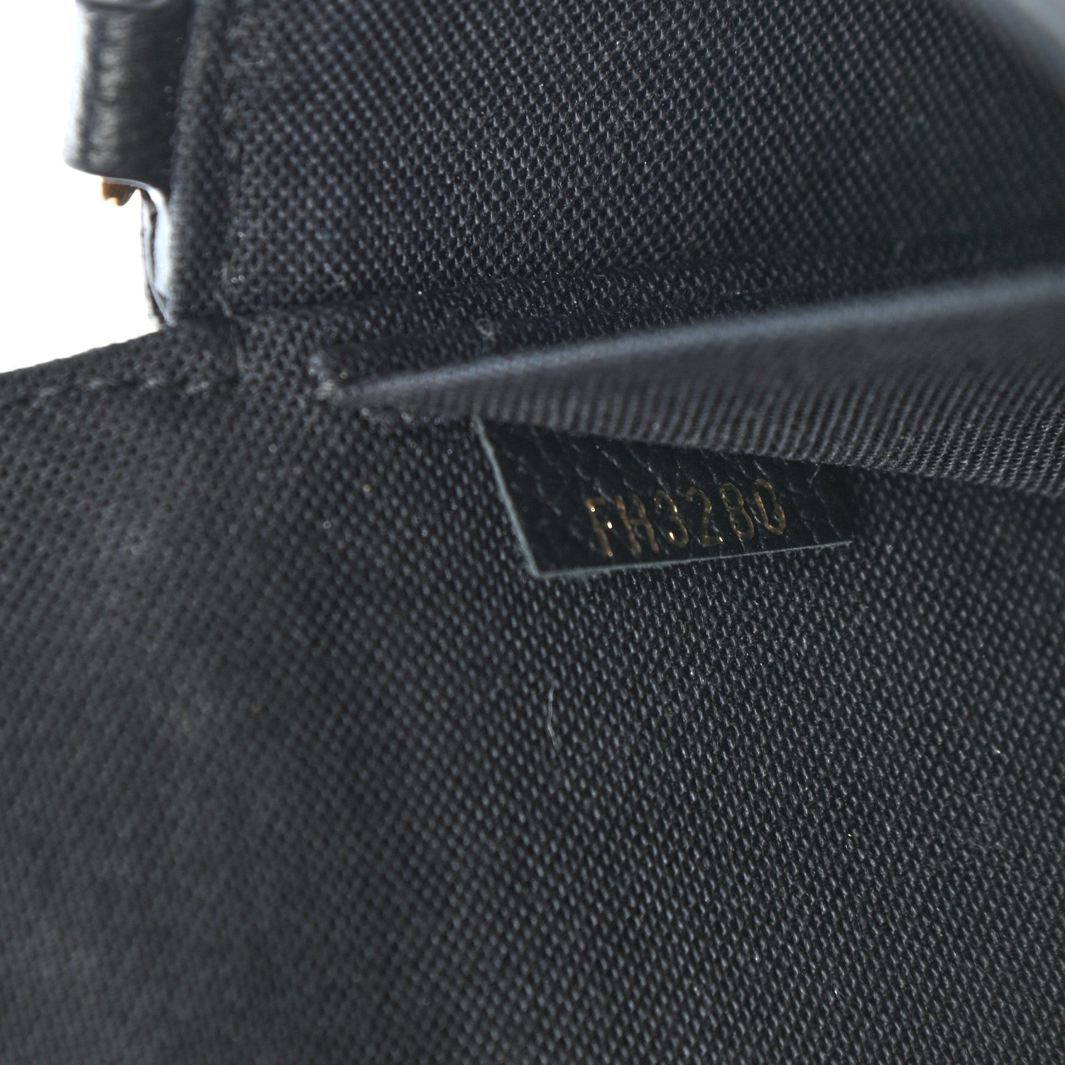 Louis Vuitton Empreinte Pochette Felicie Chain Wallet Black 12 of 17