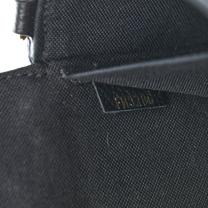 Louis Vuitton Empreinte Pochette Felicie Chain Wallet Black 12 of 17