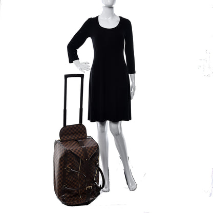 Louis Vuitton Damier Ebene Eole 50 3 of 16