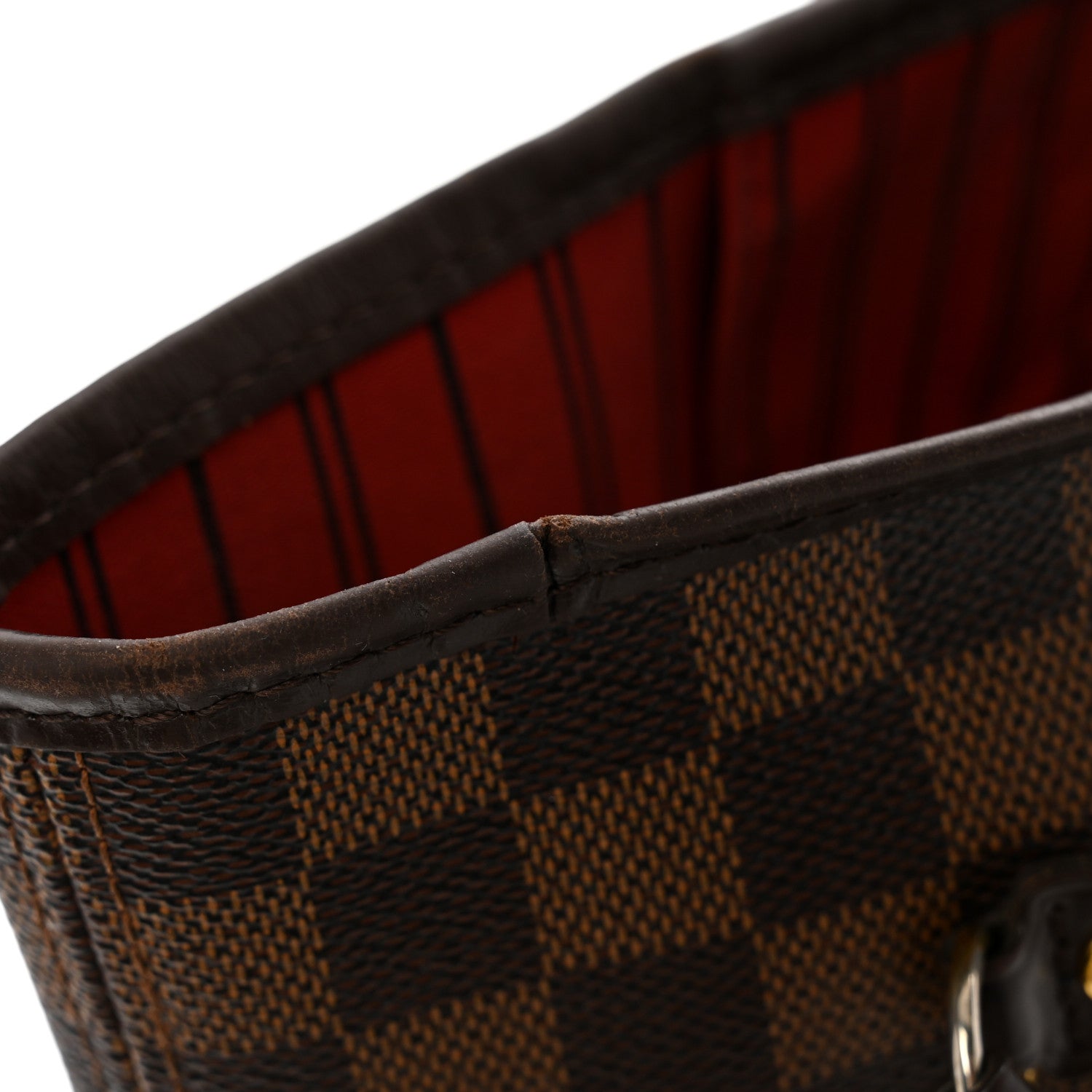Louis Vuitton Damier Ebene Neo Neverfull MM 12 of 15