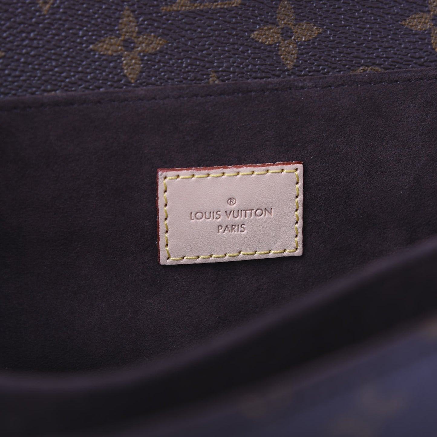 Monogram Pochette Metis