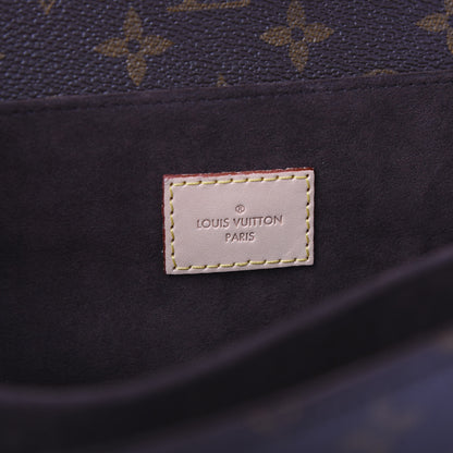 Louis Vuitton Monogram Pochette Metis 8 of 13