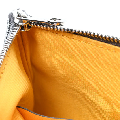Goyard Goyardine Senat Pochette PM Grey 7 of 7