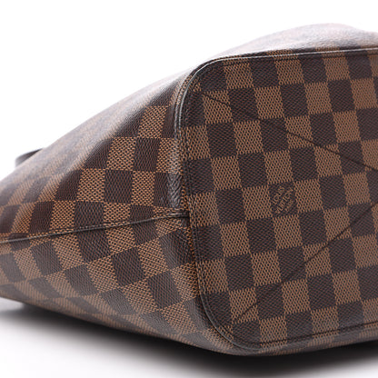 Louis Vuitton Damier Ebene Siena MM 7 of 10