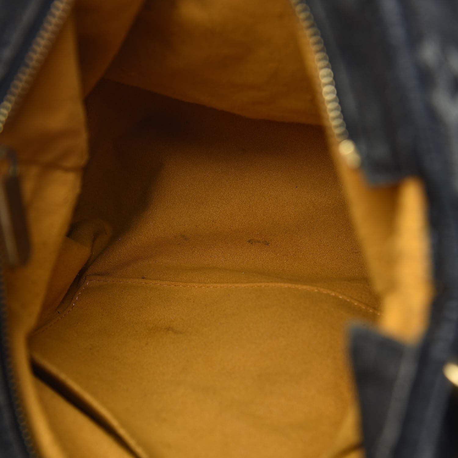 Louis Vuitton Denim Neo Cabby MM Black 13 of 17