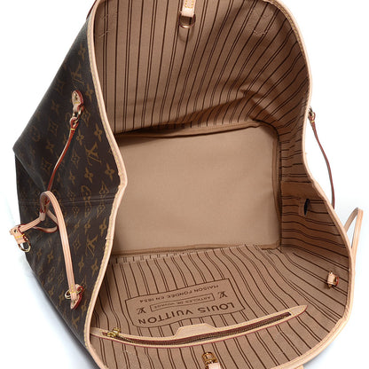 Louis Vuitton Monogram Neo Neverfull GM 6 of 12