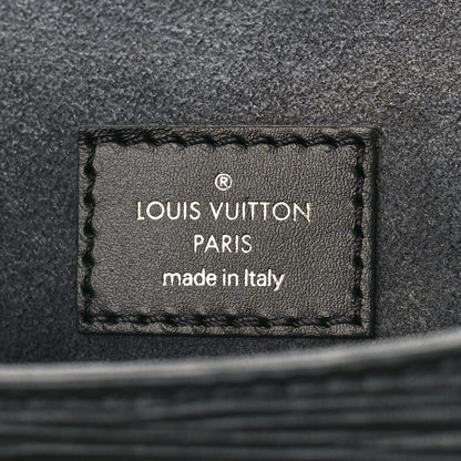 Louis Vuitton LOUIS VUITTON Epi Saumur BB Black 6 of 9