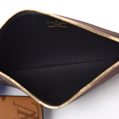 Louis Vuitton Reverse Monogram Giant Trio Pouch 5 of 7