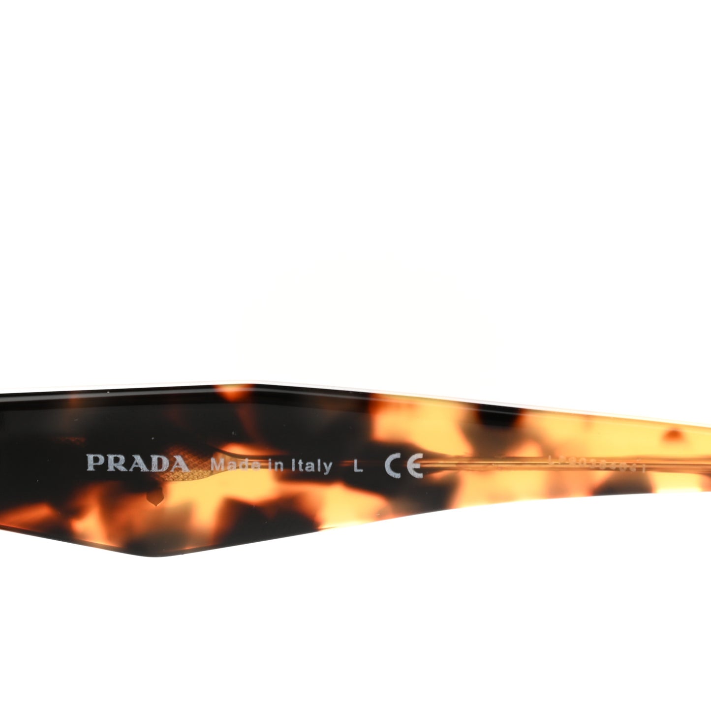 Sunglasses SPR 16R Black Tortoise