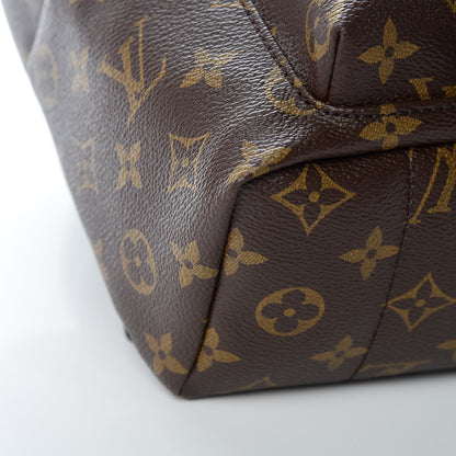 Louis Vuitton Monogram Palm Springs Backpack PM 9 of 11