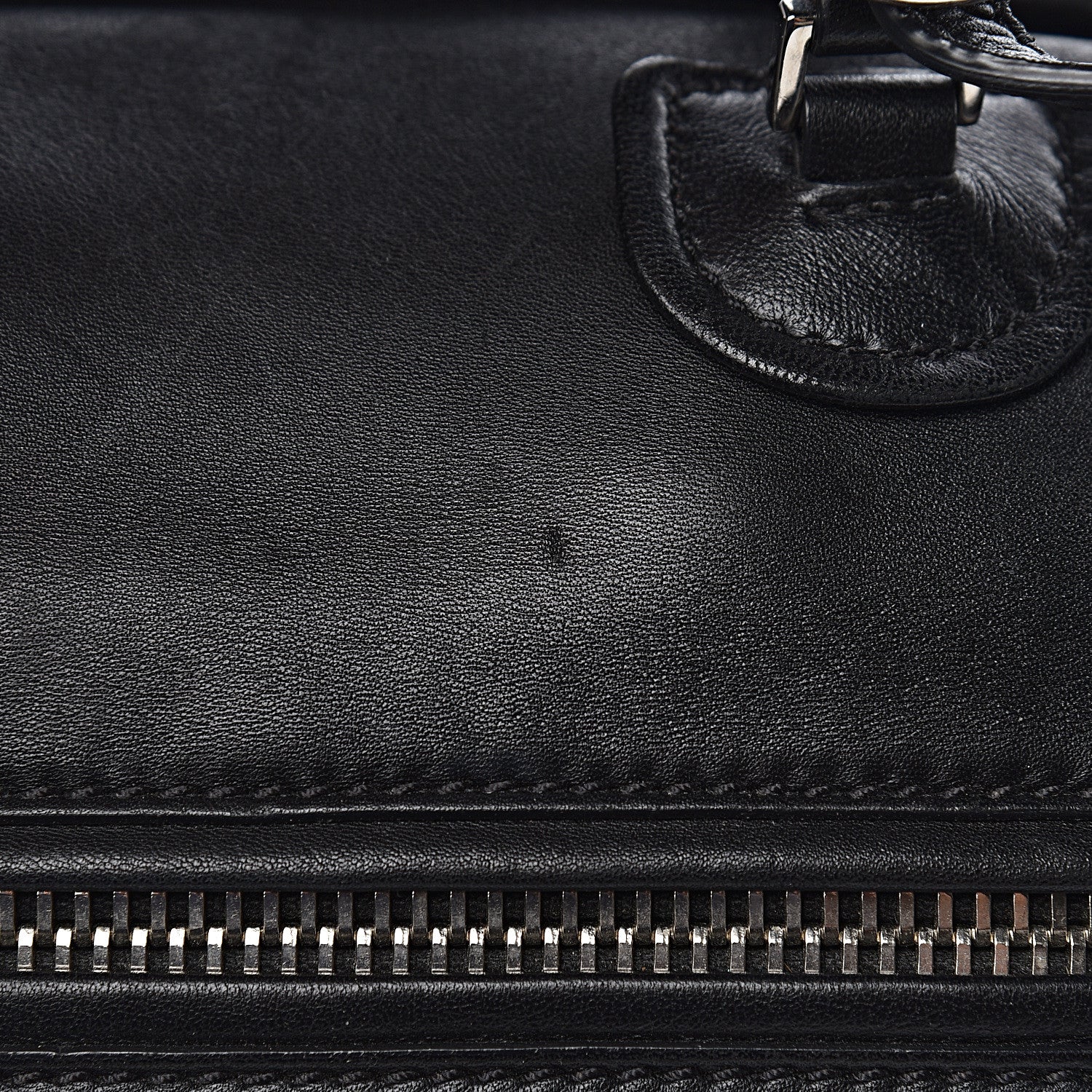 Valentino Garavani Nappa Boston Bag Black 11 of 18
