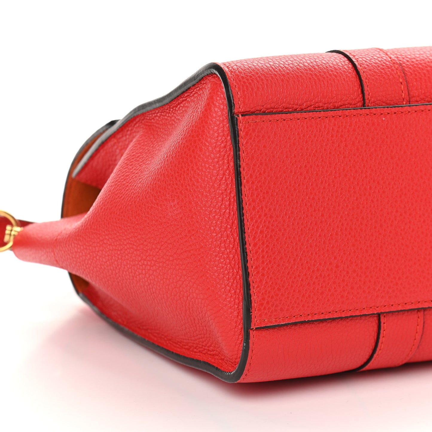 Classic Grain Small New Bayswater Fiery Red