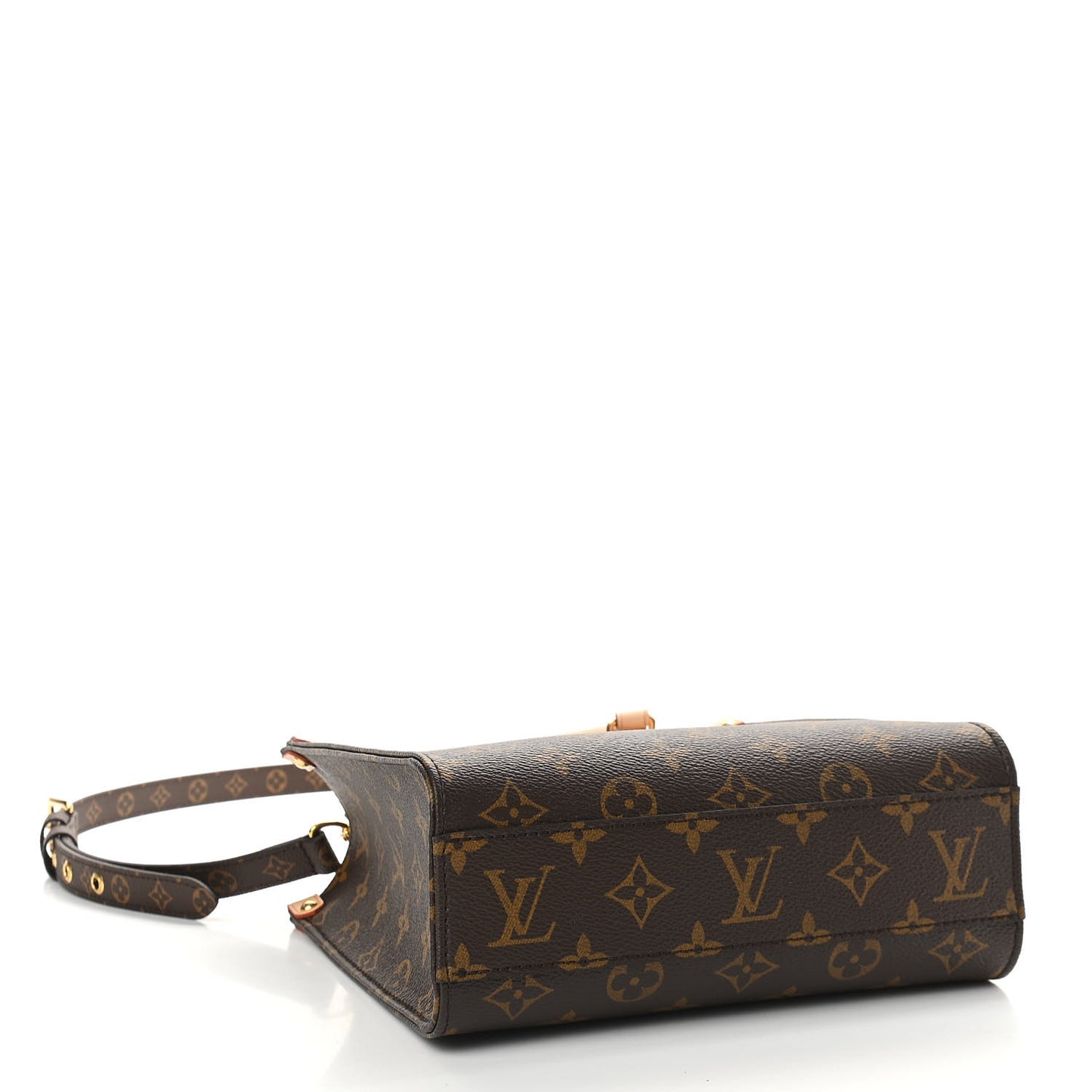 Monogram Sac Plat BB