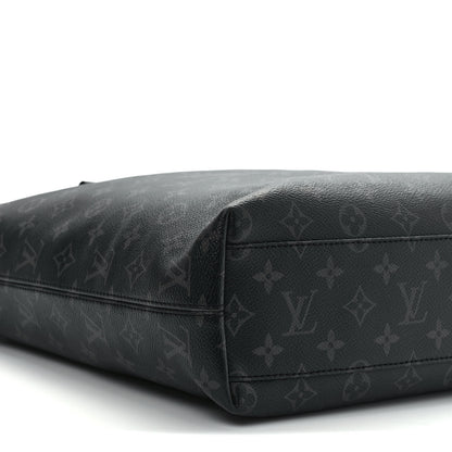 Louis Vuitton Monogram Eclipse Explorer Tote 7 of 11