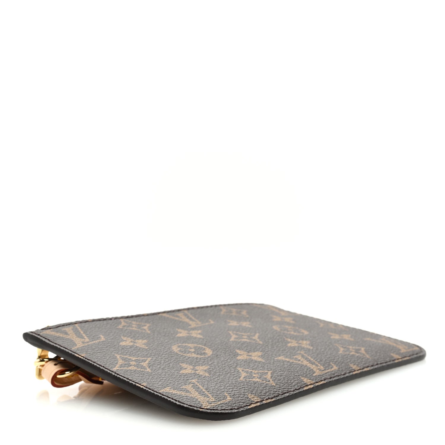 Louis Vuitton Monogram Neverfull MM GM Pochette Pivoine 4 of 6