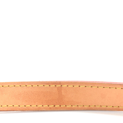 Louis Vuitton Vachetta Adjustable Shoulder Strap 5 of 6