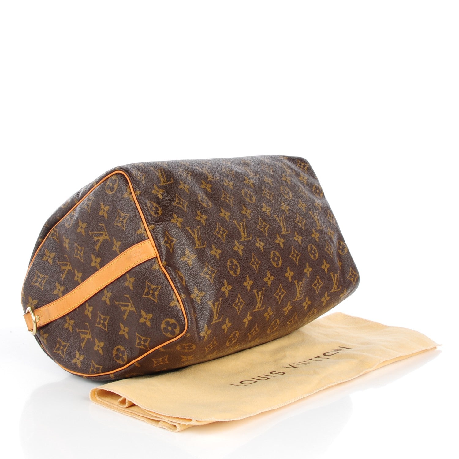 Louis Vuitton Monogram Speedy Bandouliere 35 7 of 18