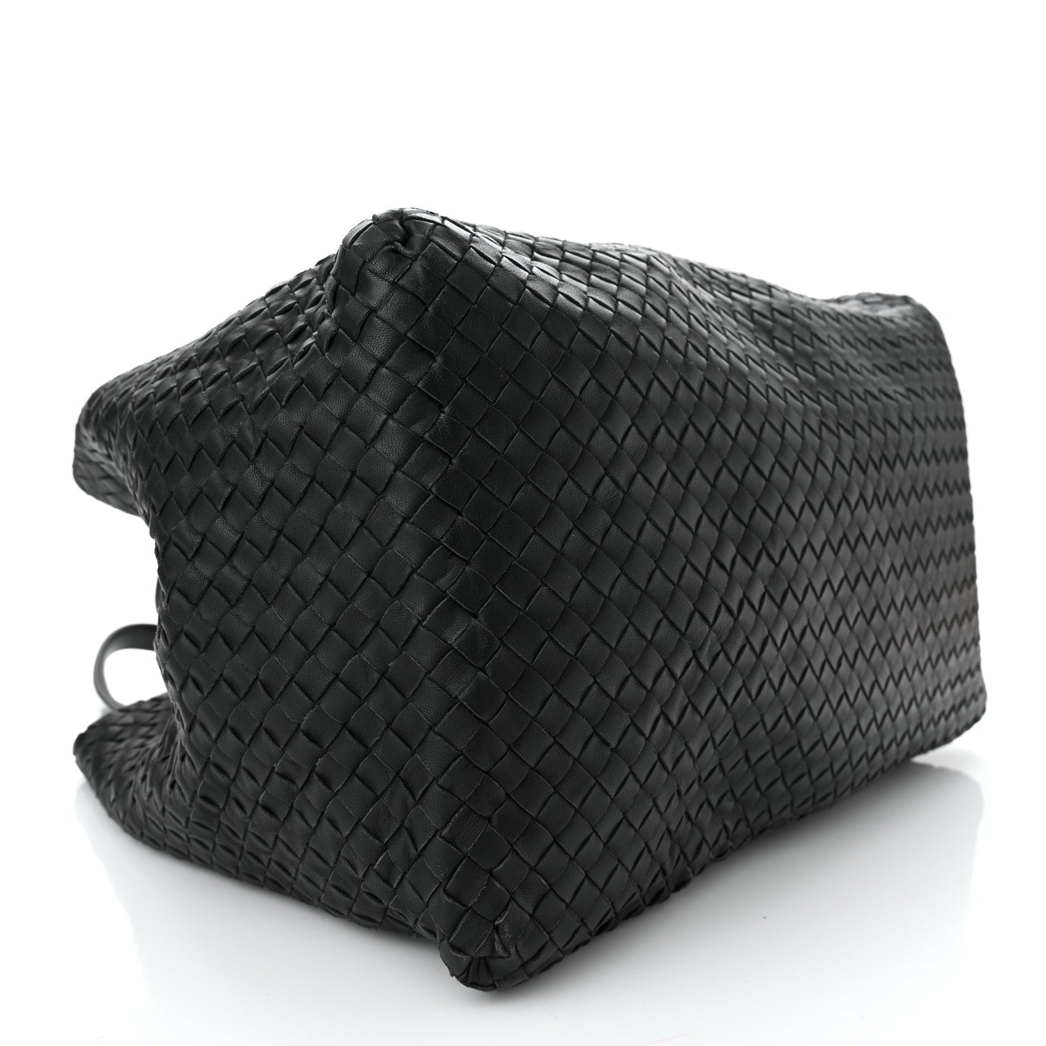 Bottega Veneta Nappa Intrecciato Medium Seamless Tote Black 4 of 10
