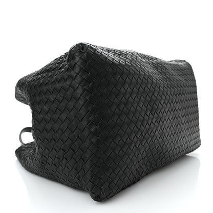 Bottega Veneta Nappa Intrecciato Medium Seamless Tote Black 4 of 10