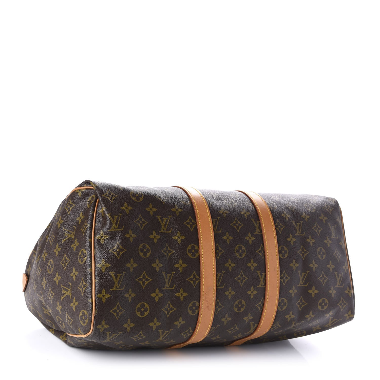 Louis Vuitton Monogram Keepall 45 3 of 13