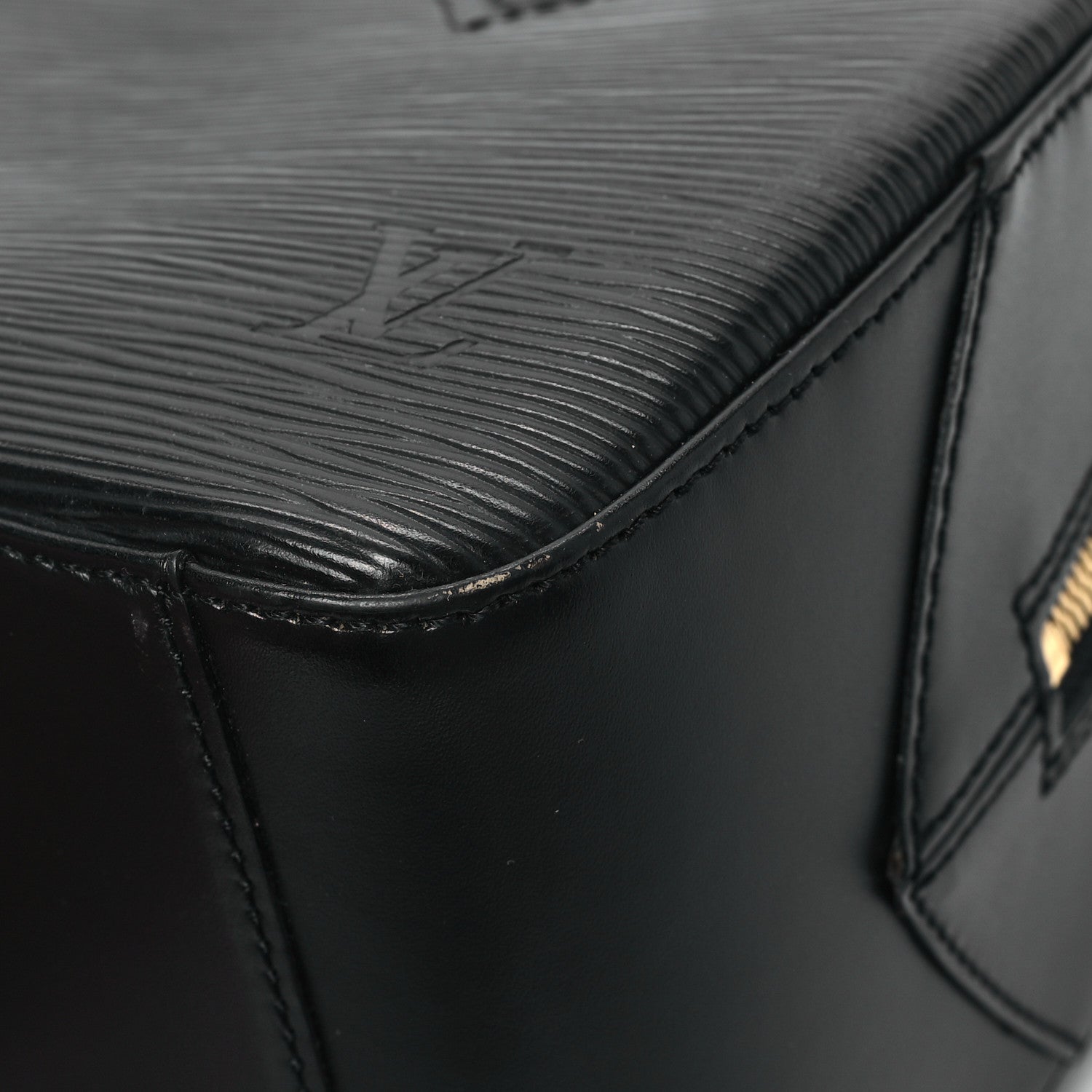Louis Vuitton Epi Sablons Black 11 of 11