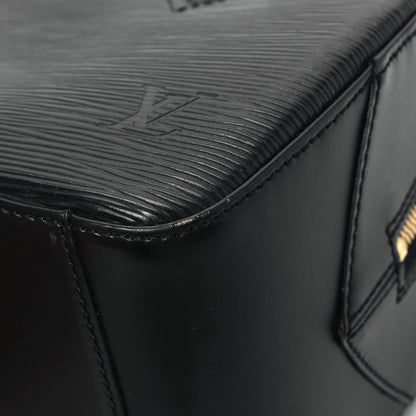 Louis Vuitton Epi Sablons Black 11 of 11