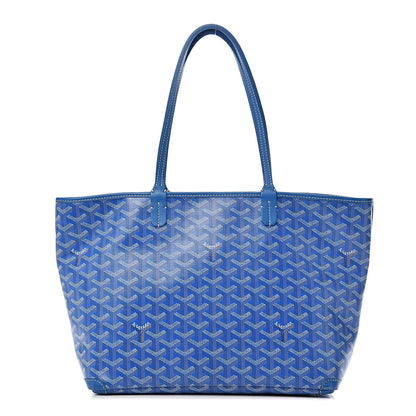 Goyard Goyardine Artois PM Sky Blue 1 of 12