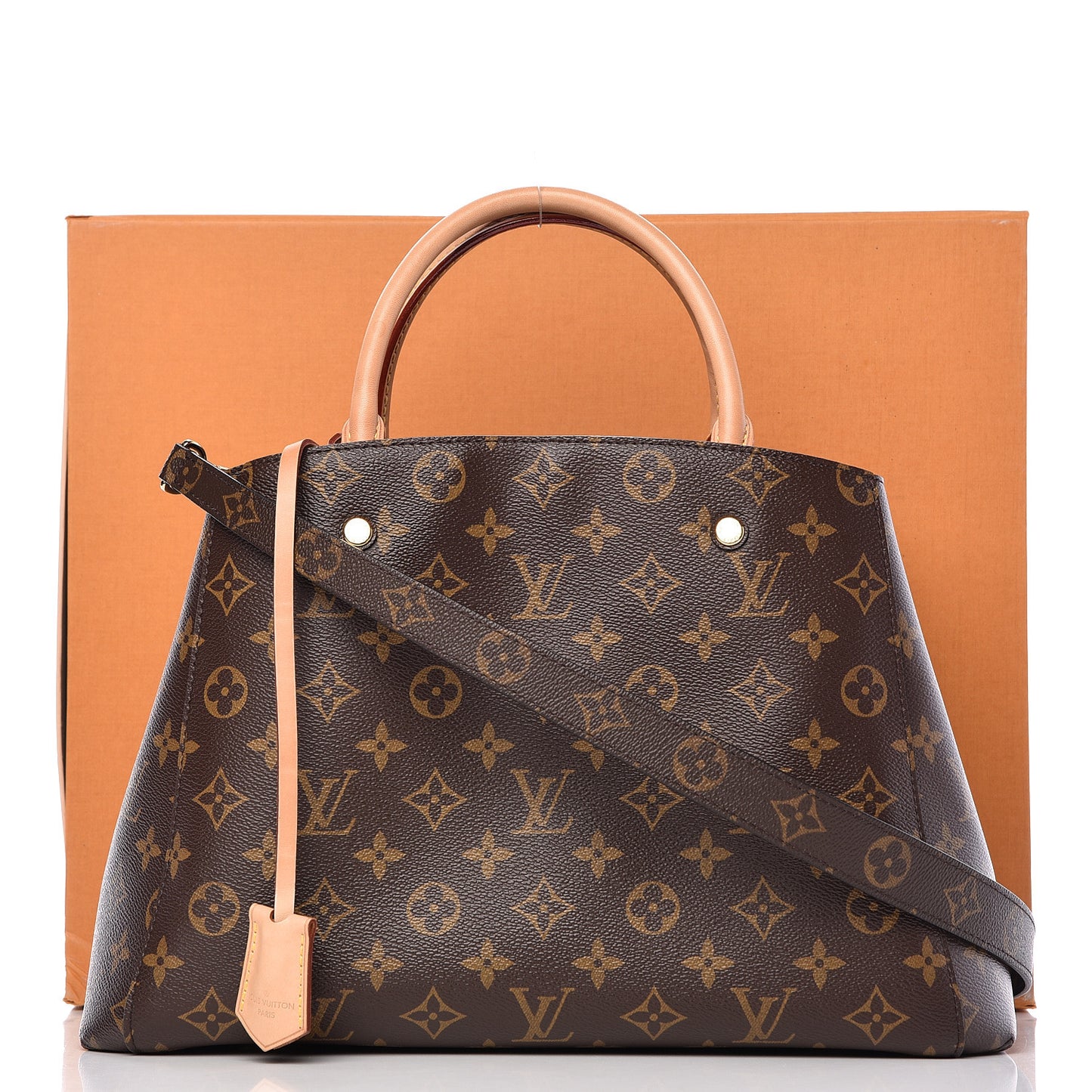 Monogram Montaigne MM