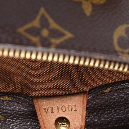 Louis Vuitton Monogram Cabas Piano 7 of 12