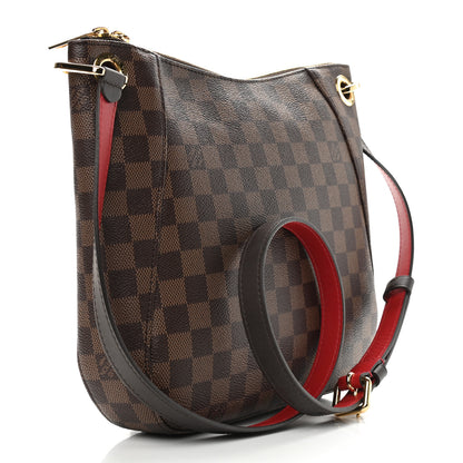 Louis Vuitton Damier Ebene South Bank Besace 3 of 10