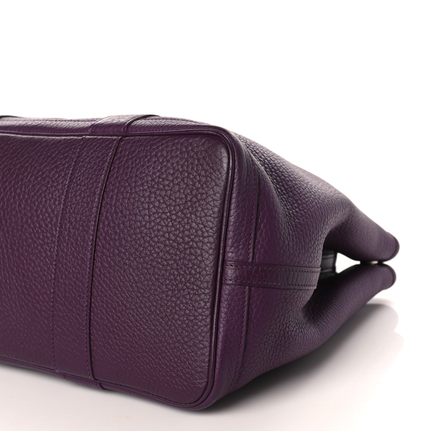 Hermes Negonda Garden Party 36 MM Cassis 8 of 8