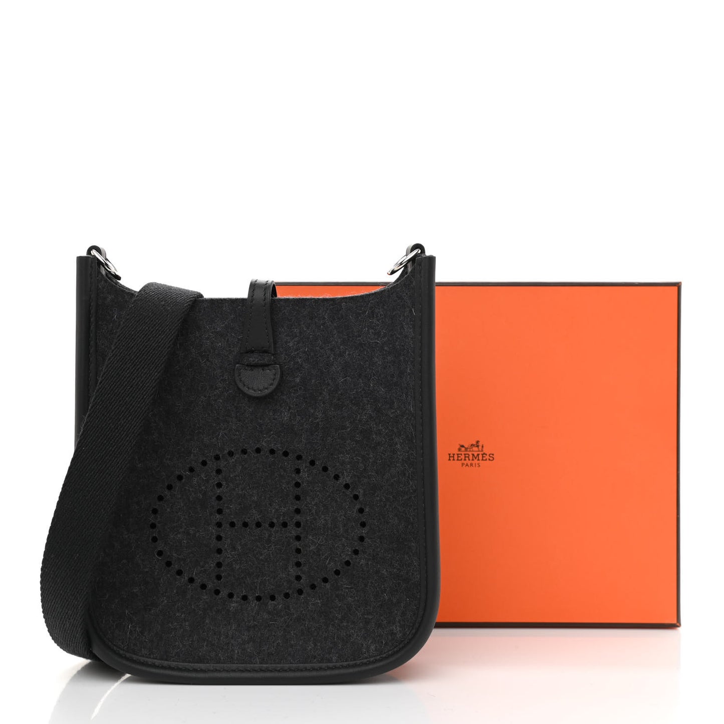 Swift Sangle Wooly Evelyne TPM Graphite Black