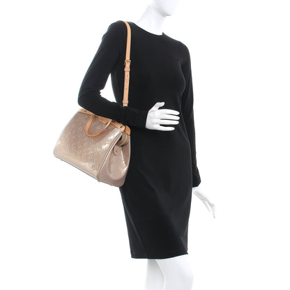 Louis Vuitton Vernis Brea MM Beige Poudre 2 of 10