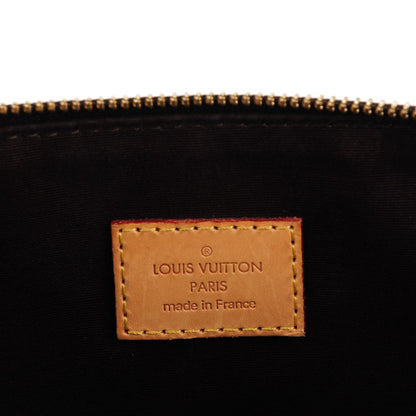 Louis Vuitton Vernis Bellevue GM Amarante 6 of 10
