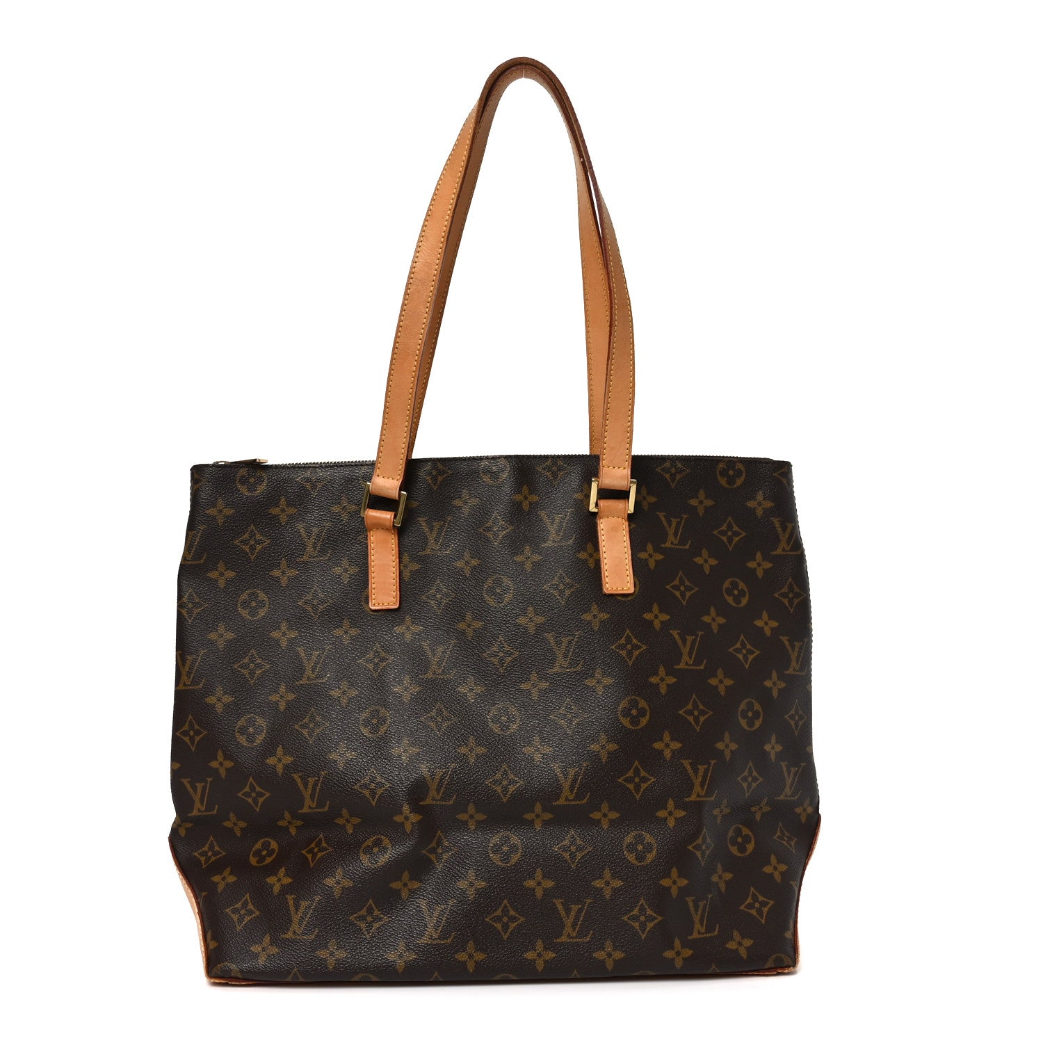 Louis Vuitton Monogram Cabas Mezzo 1 of 10