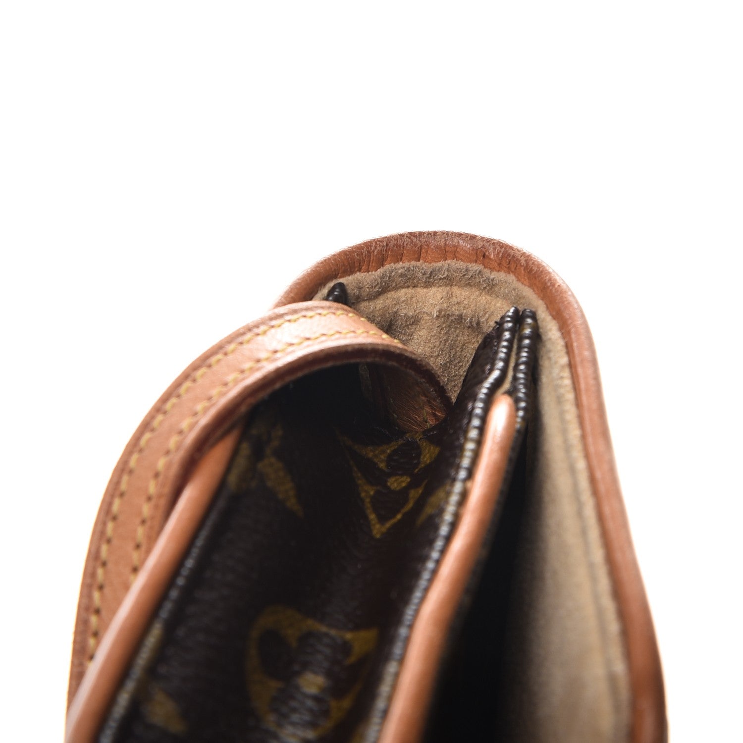 Louis Vuitton Monogram Pochette Twin GM 8 of 8