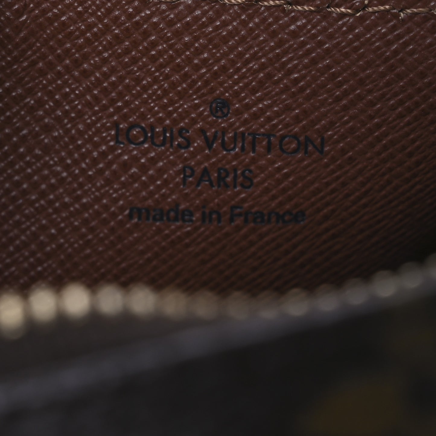 Monogram Papillon 30 with Companion